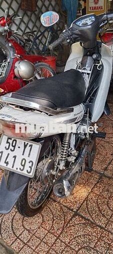 Yamaha Sirius 2011 màu Trắng