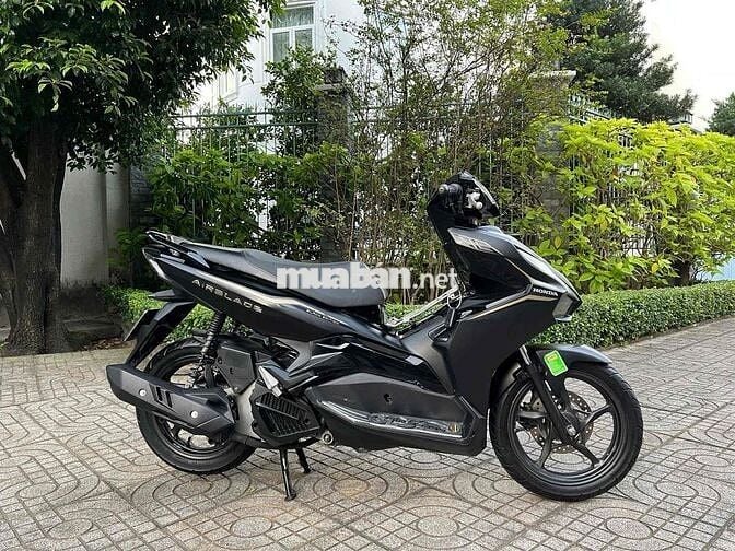 airblade 125c,đk 2021,khoá smk,bstp,odo 12k,9 chủ