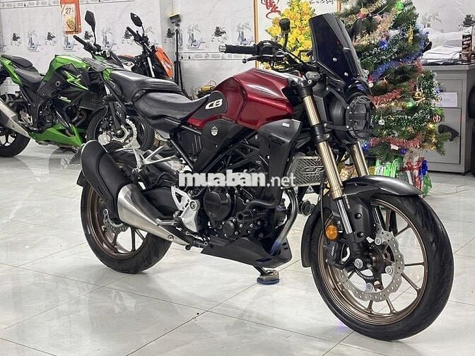🏷️HONDA CB300🏷️Giá 70.800.000₫( Có Fix )