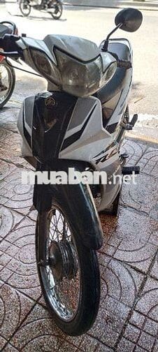 Yamaha Sirius 2011 màu Trắng