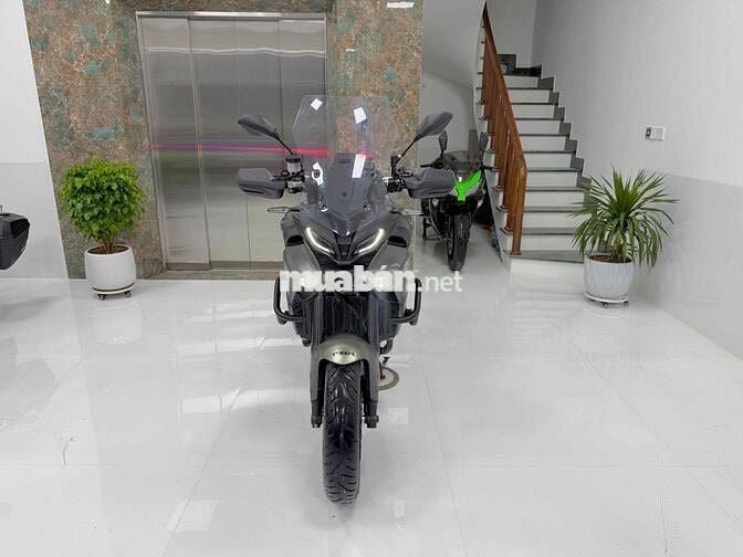 Yamaha Tracer 9 Vừa Roda 900KM Còn Mới 99,99%
