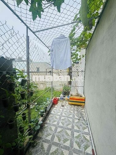 Nhà Full Nội Thất 4Pn, 3Wc Sân Thượng Trước Sau Trồng Rau Cực Chill