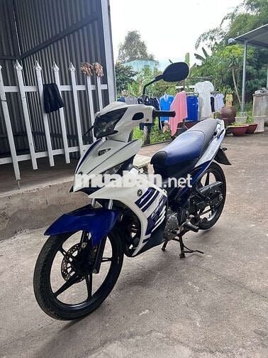 Yamaha Exciter 1S9A Trắng xanh