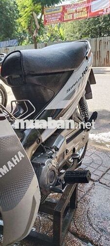 Yamaha Sirius 2011 màu Trắng