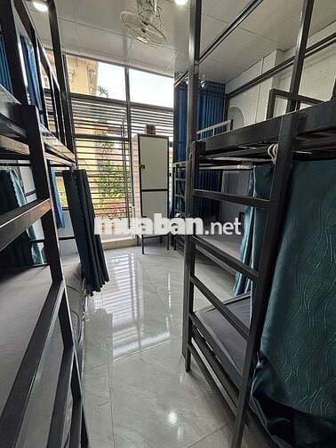 KHAI TRƯƠNG KTX MỚI 100%- SẠCH SẼ - AN NINH - NGUYỄN GIA TRÍ (D2)