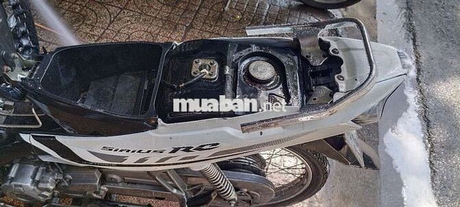 Yamaha Sirius 2011 màu Trắng