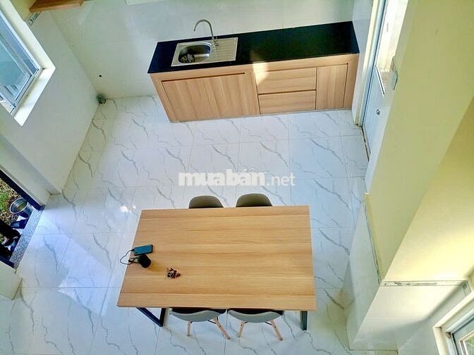 CĂN HỘ NỘI THẤT HOÀN THIỆN, TÍCH HỢP SMART HOME HIỆN ĐẠI