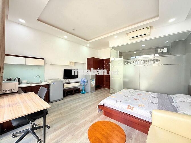 🌸  Căn hộ xinh ban công thoáng khu Phạm Văn Đồng