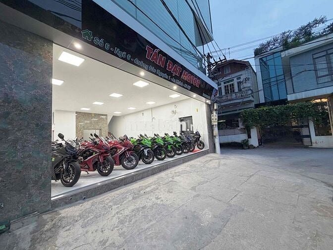 Yamaha Tracer 9 Vừa Roda 900KM Còn Mới 99,99%
