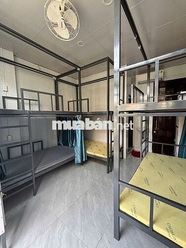 KHAI TRƯƠNG KTX MỚI 100%- SẠCH SẼ - AN NINH - NGUYỄN GIA TRÍ (D2)