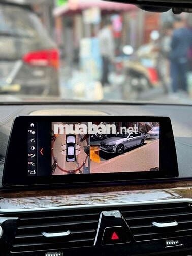 BMW 5 Series 2019 530i - 50000 km