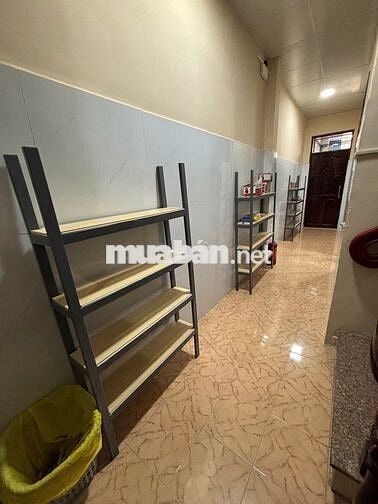 KHAI TRƯƠNG KTX MỚI 100%- SẠCH SẼ - AN NINH - NGUYỄN GIA TRÍ (D2)