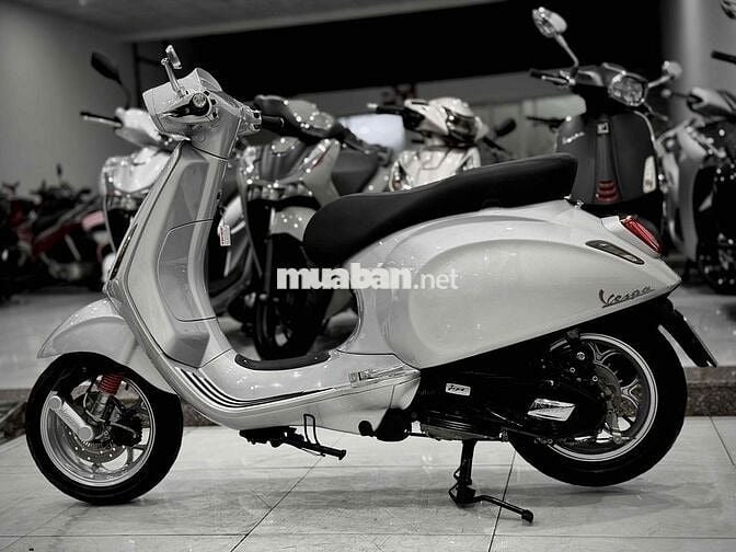 Vespa125 2020 Kiểng Chính chủ ký ( Hỗ trợ GÓP ) 🔥