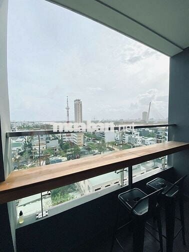 Cho thuê CH 2pn chung cư Monarchy, Full nội thất - giá chỉ 16tr