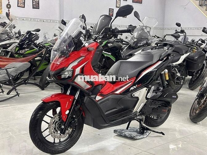 🏷️HONDA ADV 150ABS🏷️Giá 64.800.000₫( Có Fix )
