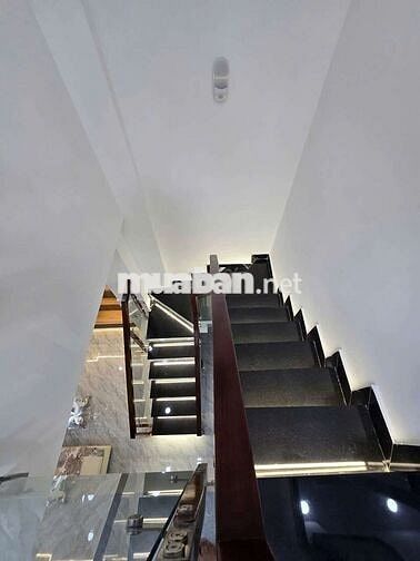 Bán nhà đẹp mới full nội thất hẻm 112 Bùi Minh Trực P5 Q8