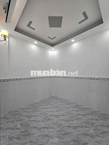 Bán nhà đẹp mới full nội thất hẻm 112 Bùi Minh Trực P5 Q8