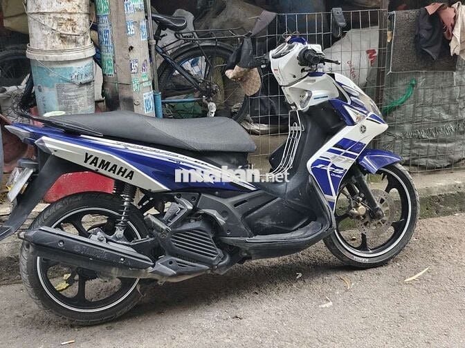 Yamaha Novo 5 Xanh trắng