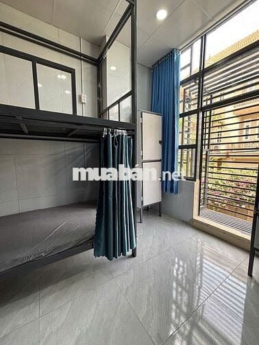 KHAI TRƯƠNG KTX MỚI 100%- SẠCH SẼ - AN NINH - NGUYỄN GIA TRÍ (D2)