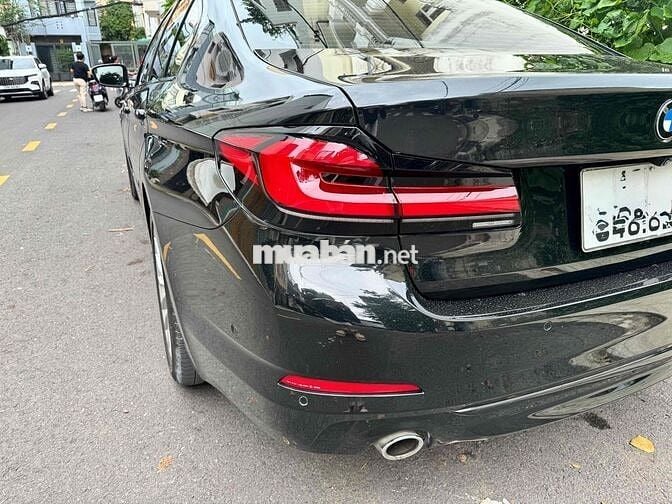 BMW 5 Series 2019 530i - 50000 km