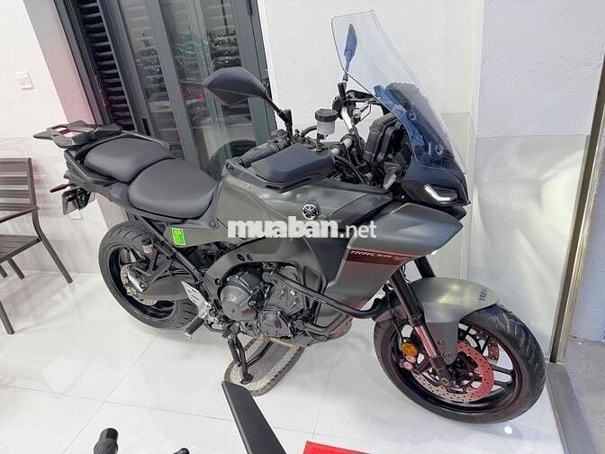 Yamaha Tracer 9 Vừa Roda 900KM Còn Mới 99,99%
