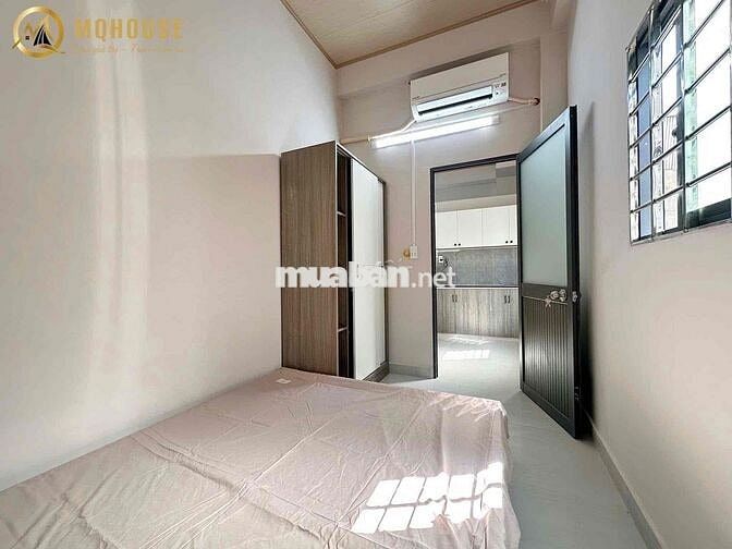 CĂN HỘ 2 Phòng Ngủ - 1 Phòng Khách–Full NT Máy giặt riêng–Cạnh Đầm Sen