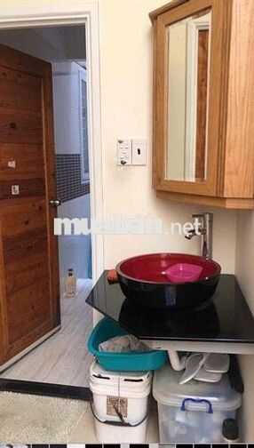 Nhà 1 trệt 1 lầu đường Lê Quang Định Gò Vấp