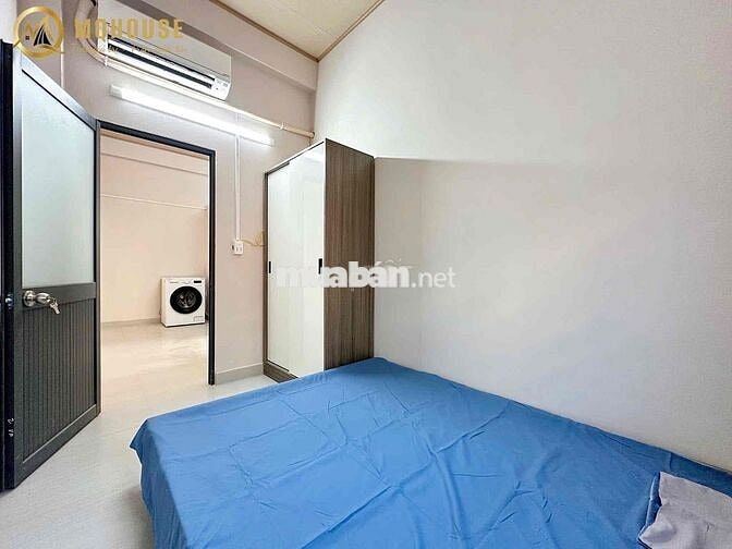 CĂN HỘ 2 Phòng Ngủ - 1 Phòng Khách–Full NT Máy giặt riêng–Cạnh Đầm Sen