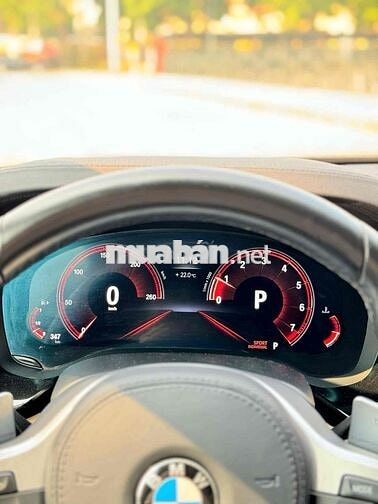 BMW 5 Series 2019 530i - 50000 km