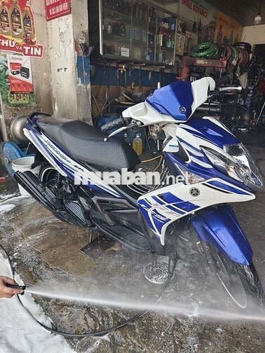 Yamaha Novo 5 Xanh trắng