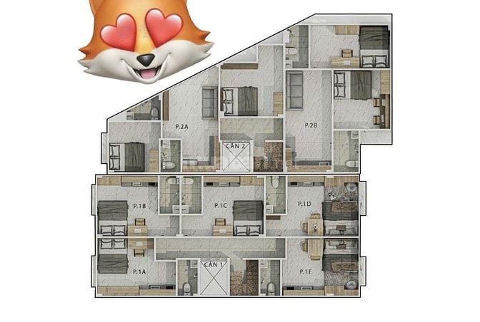 Bán căn hộ chung cư mini ngõ đường Láng