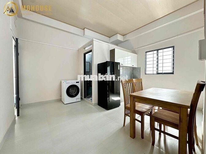 CĂN HỘ 2 Phòng Ngủ - 1 Phòng Khách–Full NT Máy giặt riêng–Cạnh Đầm Sen