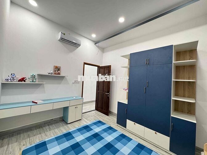 Nhà Mặt Tiền Đường D5, Phường 5, Gần Đại Học Trà Vinh