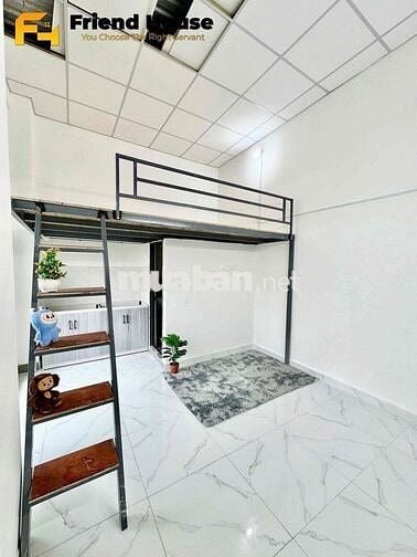 CHO THUÊ PHÒNG TRỌ GIÁ RẺ GÁC CAO Ở GẦN NGÃ 5 CHUỒNG CHÓ