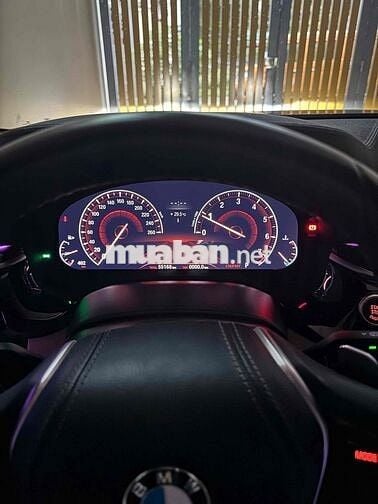 BMW 5 Series 2019 530i - 50000 km