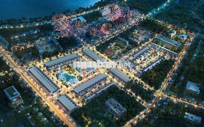 Đất sổ đỏ 85m2 đường 19 bạc liêu