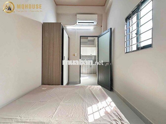 CĂN HỘ 2 Phòng Ngủ - 1 Phòng Khách–Full NT Máy giặt riêng–Cạnh Đầm Sen