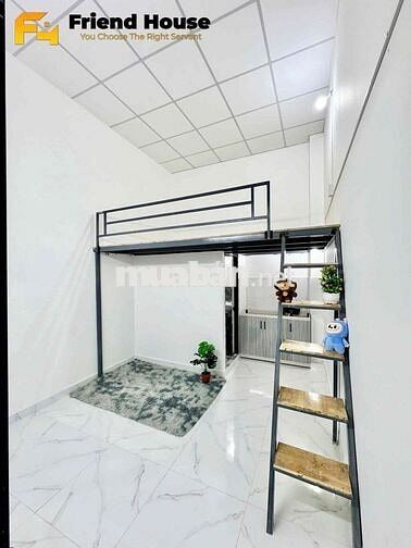 CHO THUÊ PHÒNG TRỌ GIÁ RẺ GÁC CAO Ở GẦN NGÃ 5 CHUỒNG CHÓ