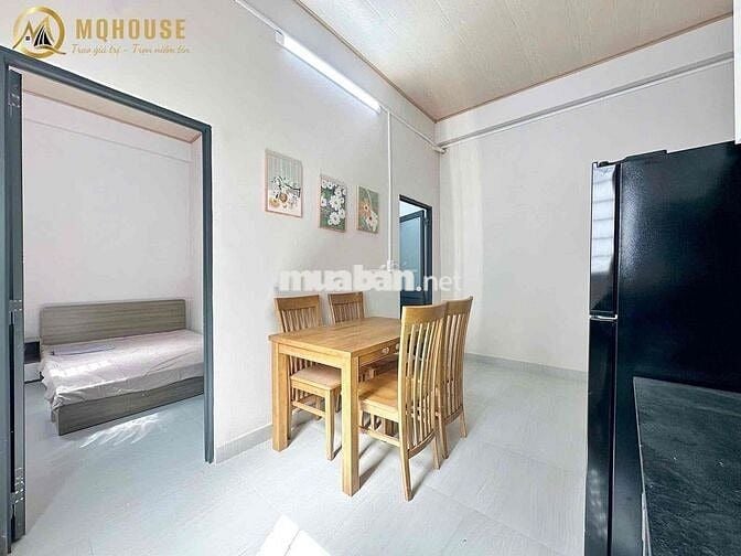 CĂN HỘ 2 Phòng Ngủ - 1 Phòng Khách–Full NT Máy giặt riêng–Cạnh Đầm Sen