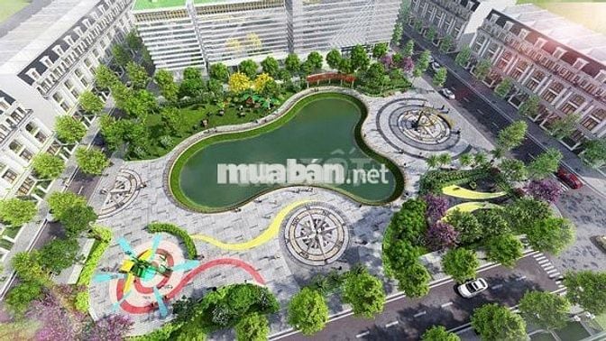 Đất sổ đỏ 85m2 đường 19 bạc liêu