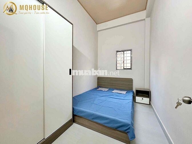 CĂN HỘ 2 Phòng Ngủ - 1 Phòng Khách–Full NT Máy giặt riêng–Cạnh Đầm Sen