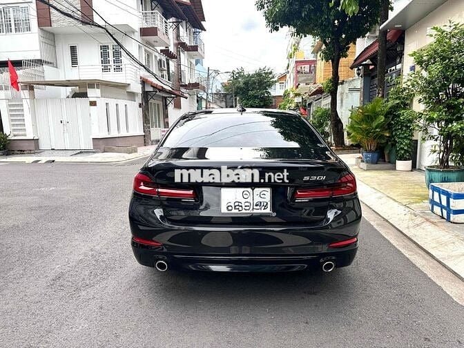 BMW 5 Series 2019 530i - 50000 km