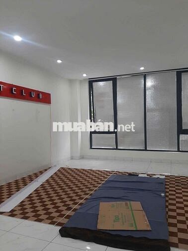 Cho thuê shop TMDV 5 tầng full điều hoà thang máy OCP 1 gia lâm