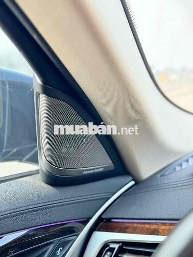 BMW 5 Series 2019 530i - 50000 km