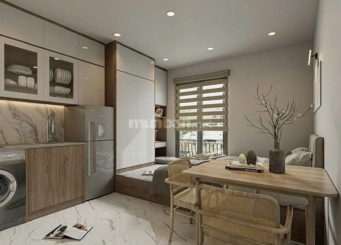 Bán căn hộ chung cư mini ngõ đường Láng