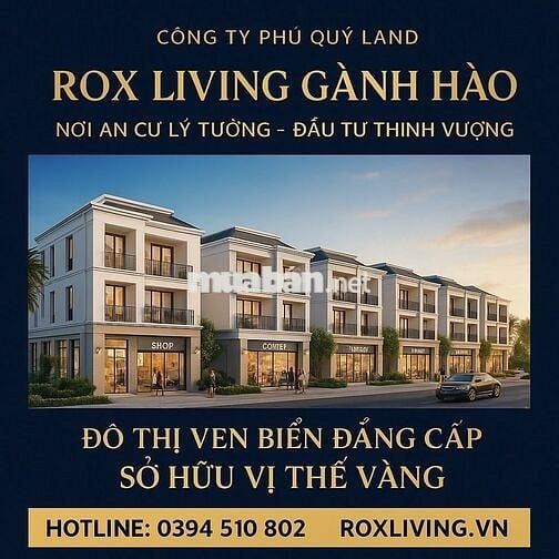 Đất sổ đỏ 85m2 đường 19 bạc liêu