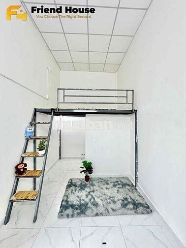 CHO THUÊ PHÒNG TRỌ GIÁ RẺ GÁC CAO Ở GẦN NGÃ 5 CHUỒNG CHÓ