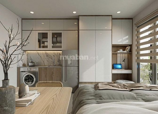 Bán căn hộ chung cư mini ngõ đường Láng