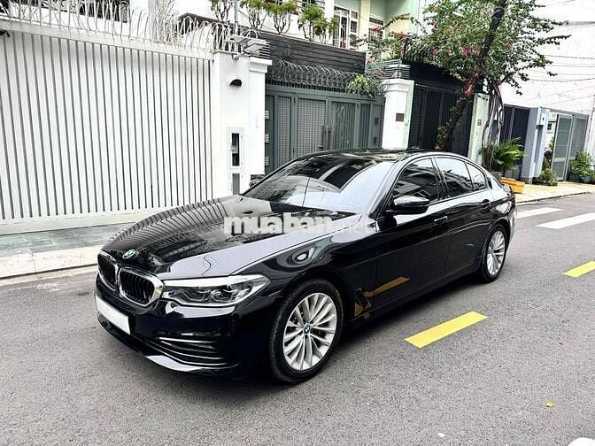 BMW 5 Series 2019 530i - 50000 km