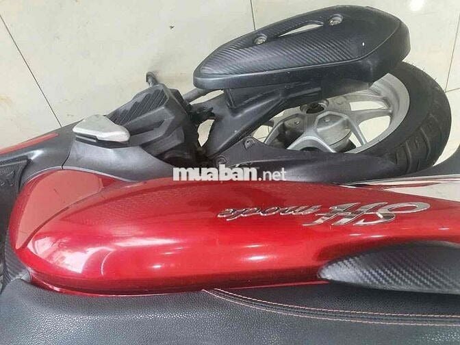 Honda SH Mode 125 2016 Đỏ